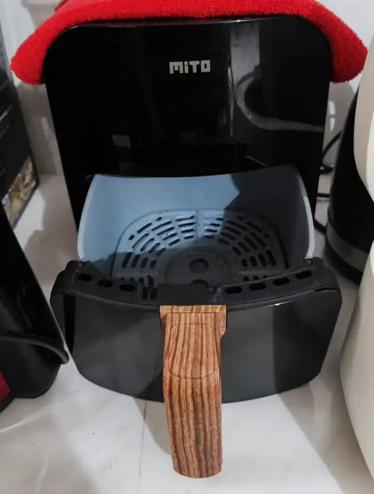 Digital Air Fryer AF8