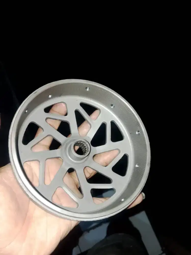 Mangkok Kampas Ganda Nmax