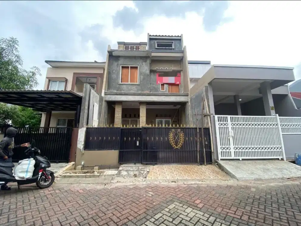 Di Jual Rumah Murah Metland Puri Cluster Taman Gardenia Tangerang