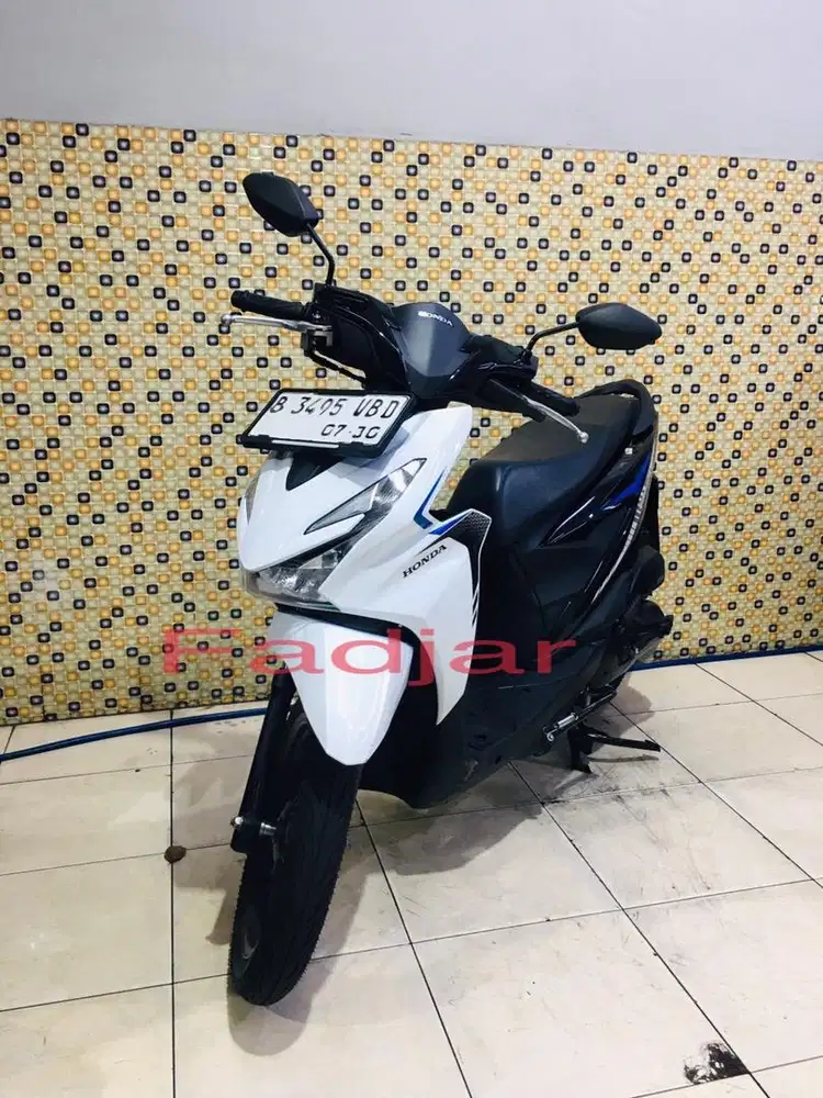 honda new beat Th 2025