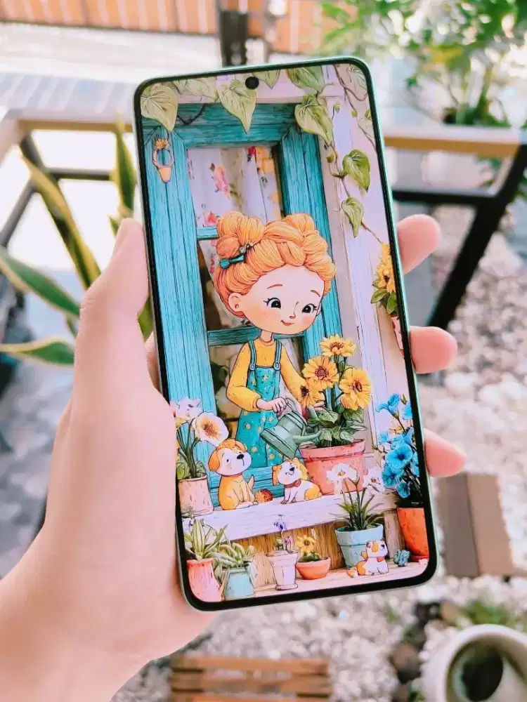 Poco X7 Pro 5G 12/512 Fulset Ori Garansi Bulan 5 2026