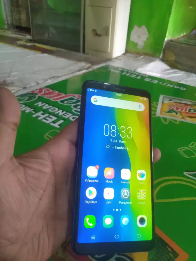 VIVO Y71 Ram 3GB/32GB Resmi