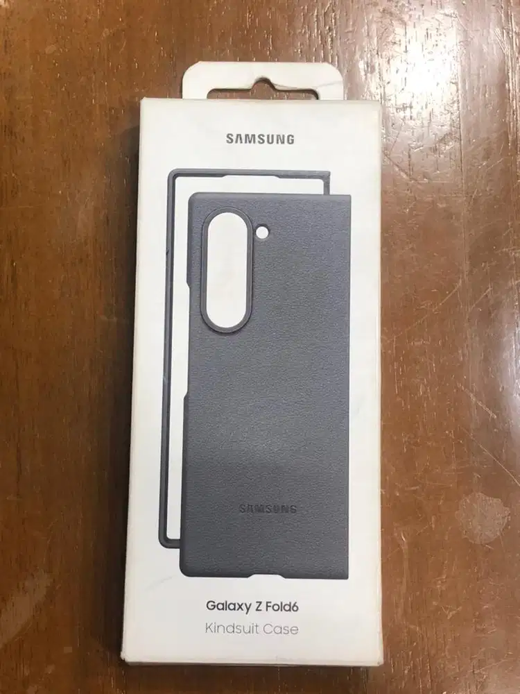 Samsung Kindsuit Case Galaxy Z Fold 6 Original