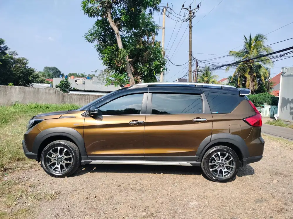 Suzuki XL7 2022 Bensin