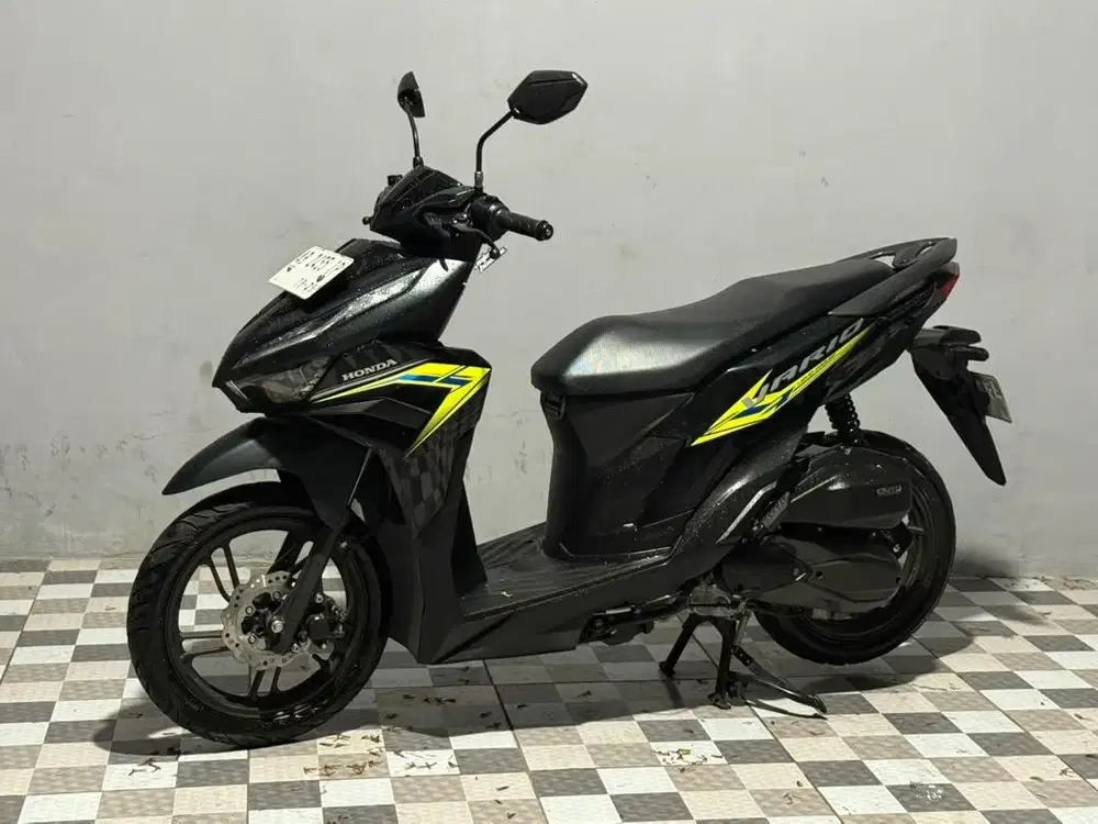 Vario 125 2024 km 7000 istimewa