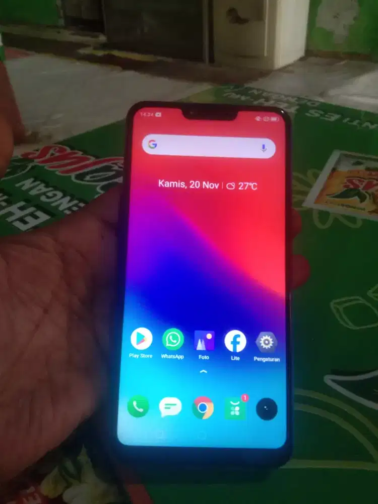 Realme C1 Ram 2GB ORI segel