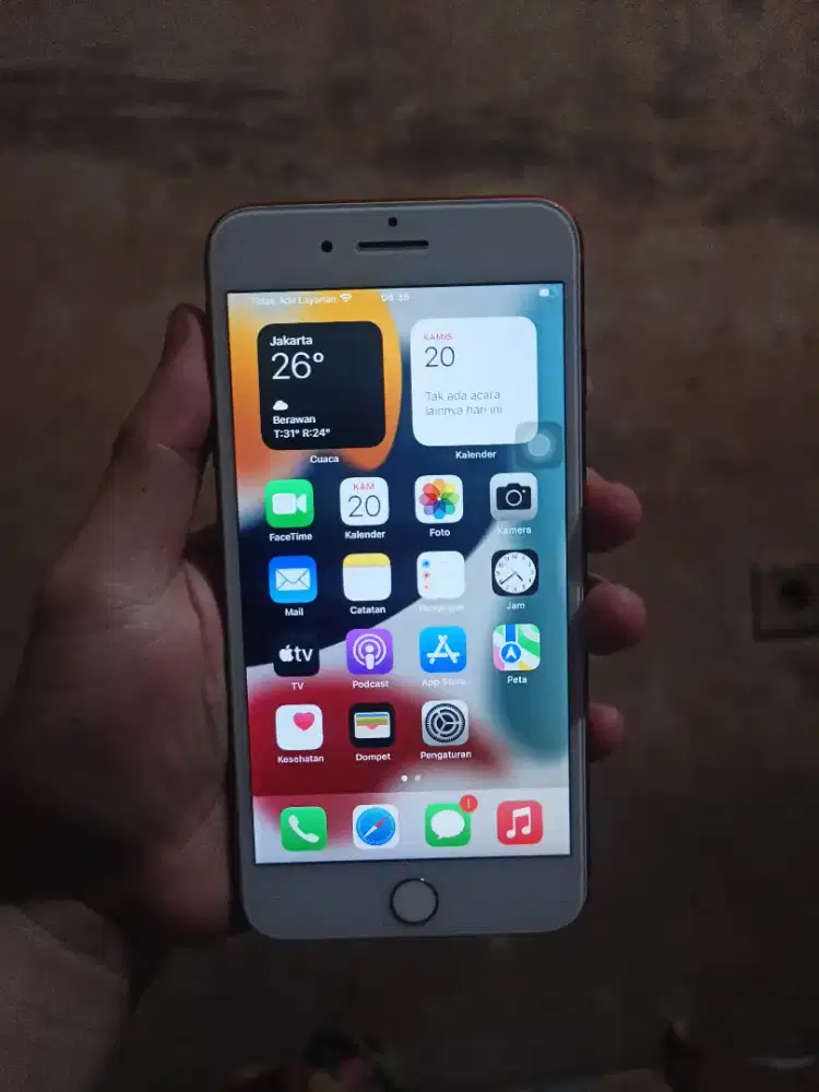 iPhone 7plus 128GB WIFI ONLY