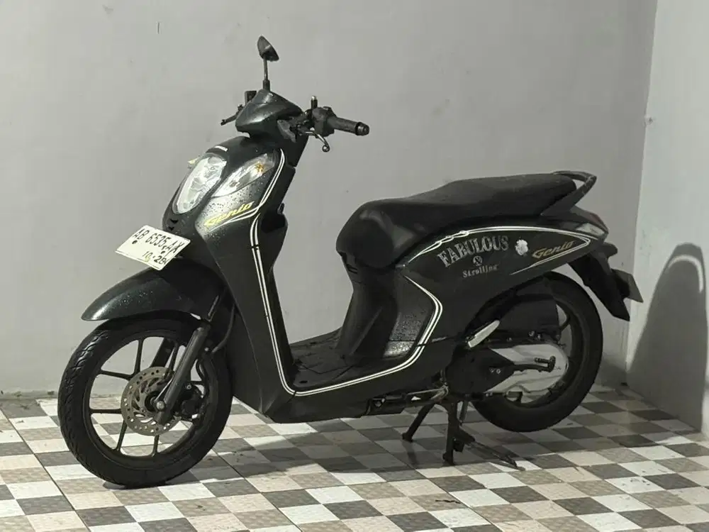 Honda genio 2019 ab pajak on