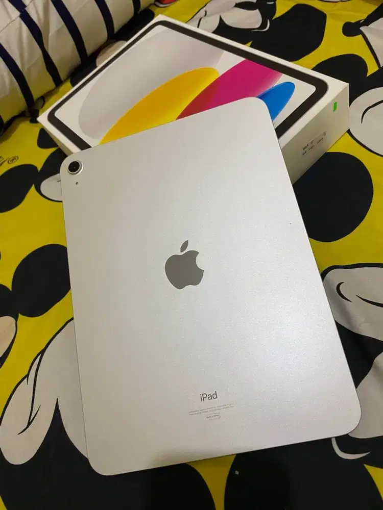 Ipad gen 10 64Gb wifi IBOX