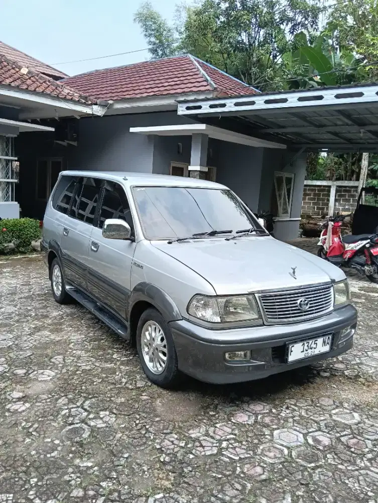 Dijual Toyota Kijang Krista