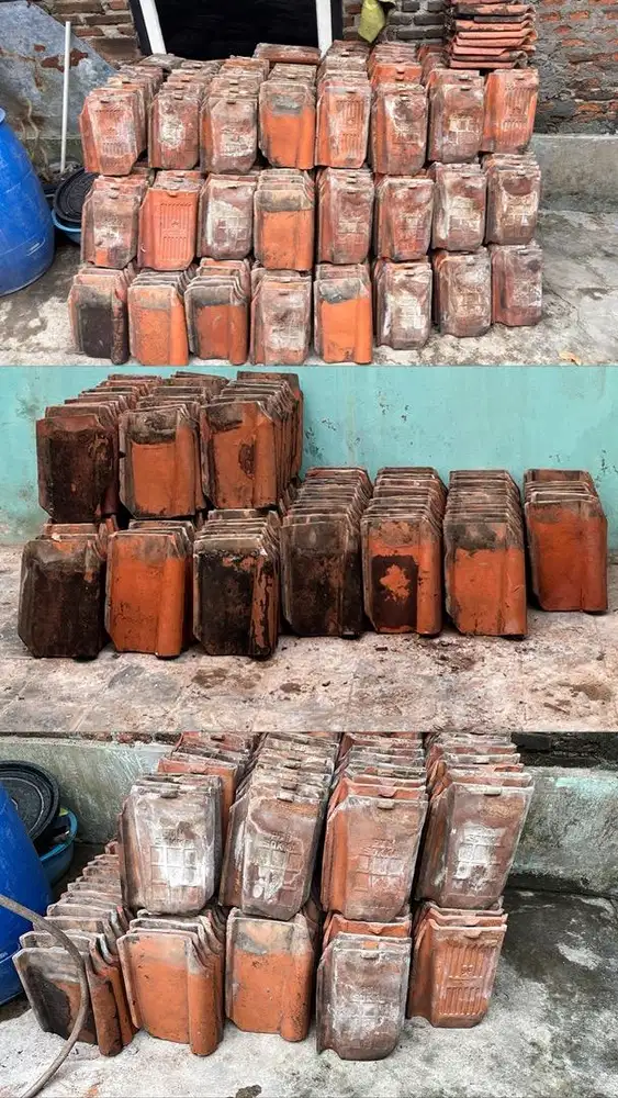 Genteng Bekas Abadi dan Sokka