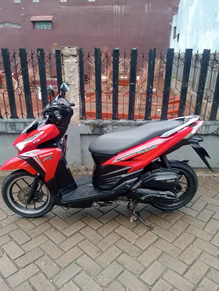 Vario 125 iss tahun 2016