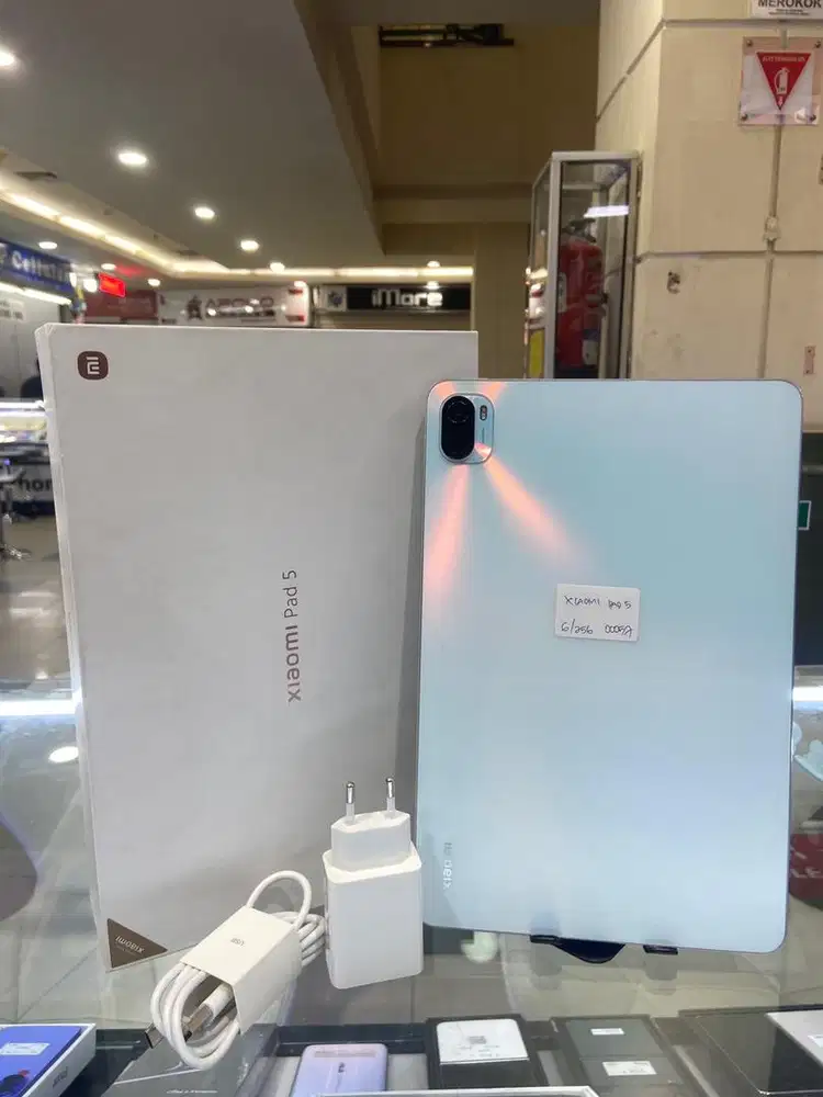 XIAOMI PAD 5 6/256gb