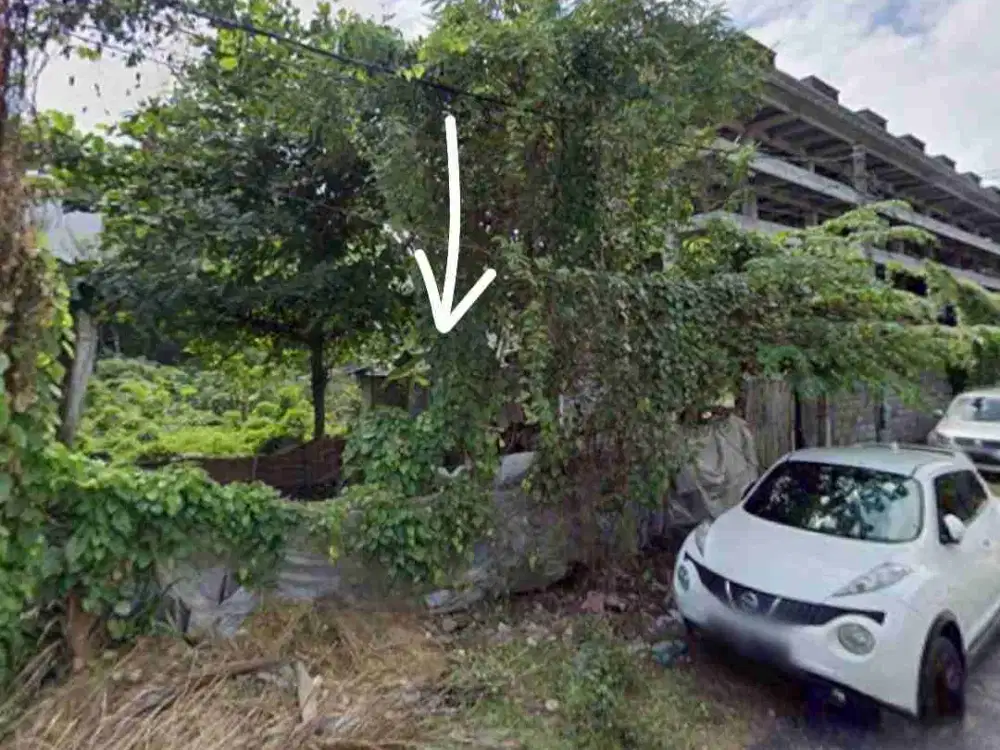 Tanah Premium komersil strategis Tantular Renon Denpasar Bali