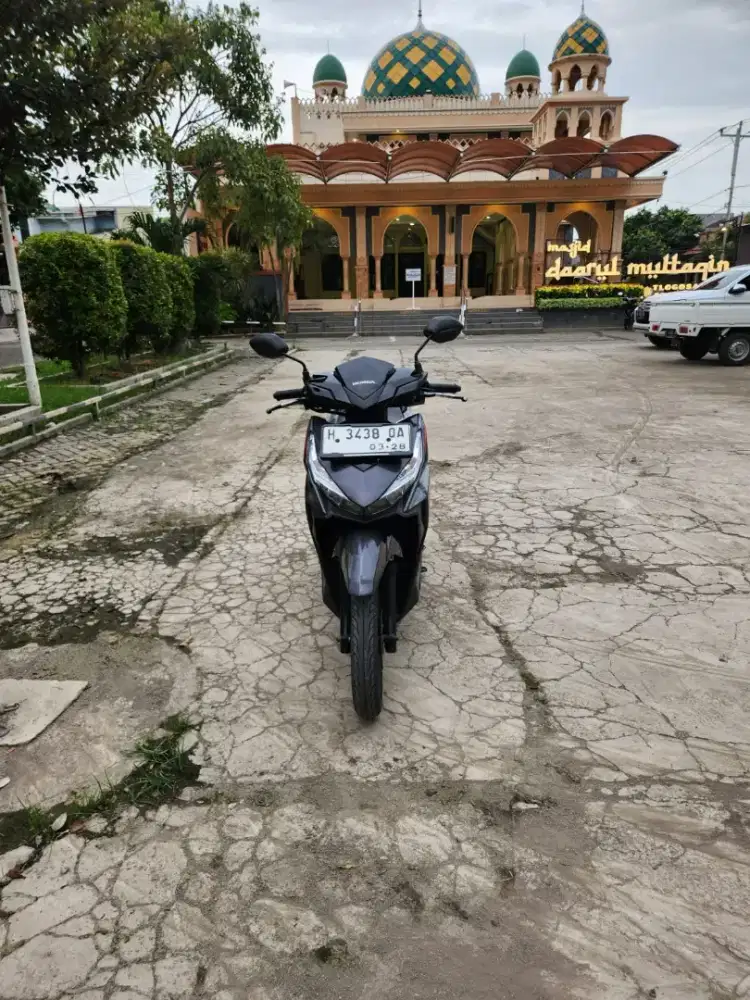 Honda Vario 125 th 2018