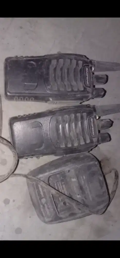 Di jual HT seken 2 biji