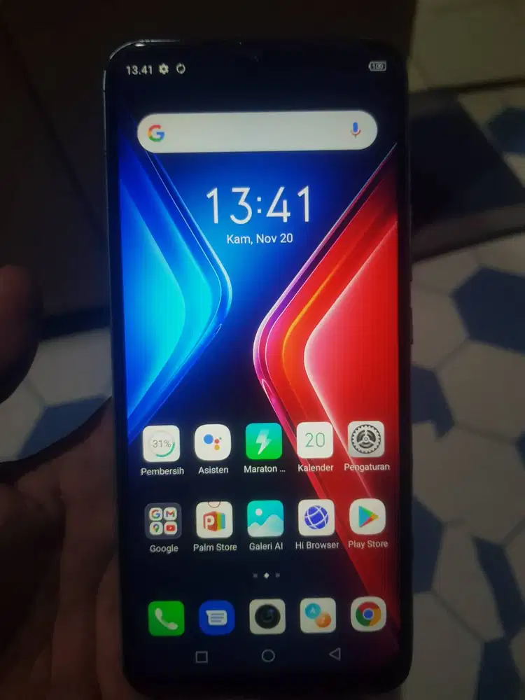 Infinix hot 11play