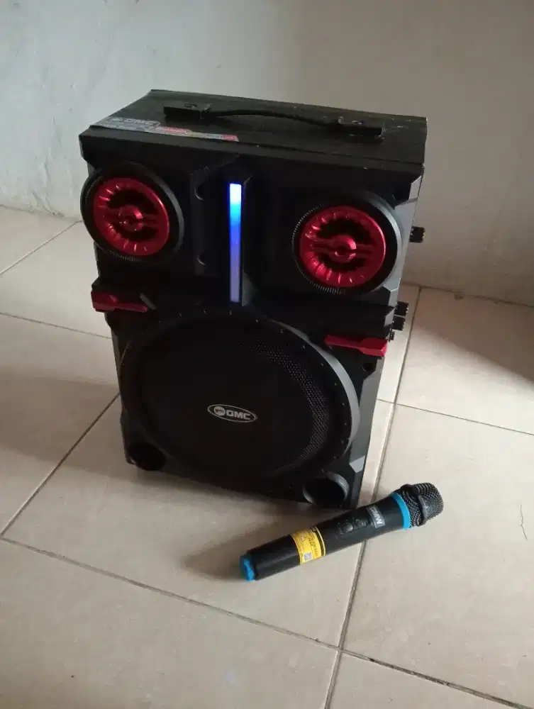 GMC Sound blutoot mp3 +karaoke