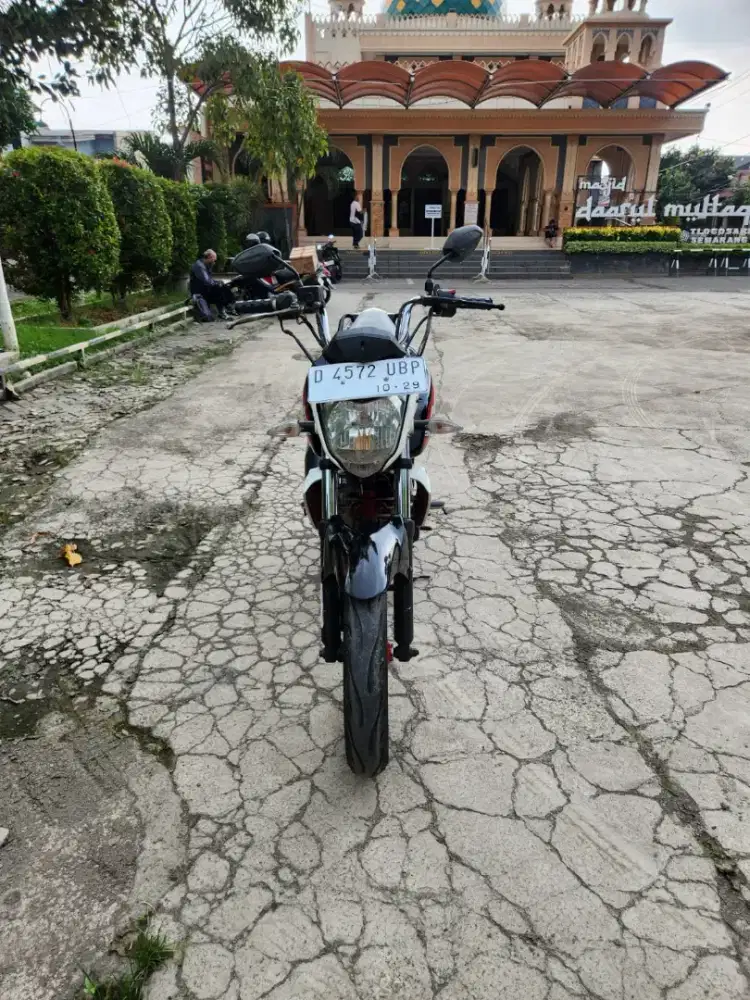 Yamaha Byson 150 th 2010