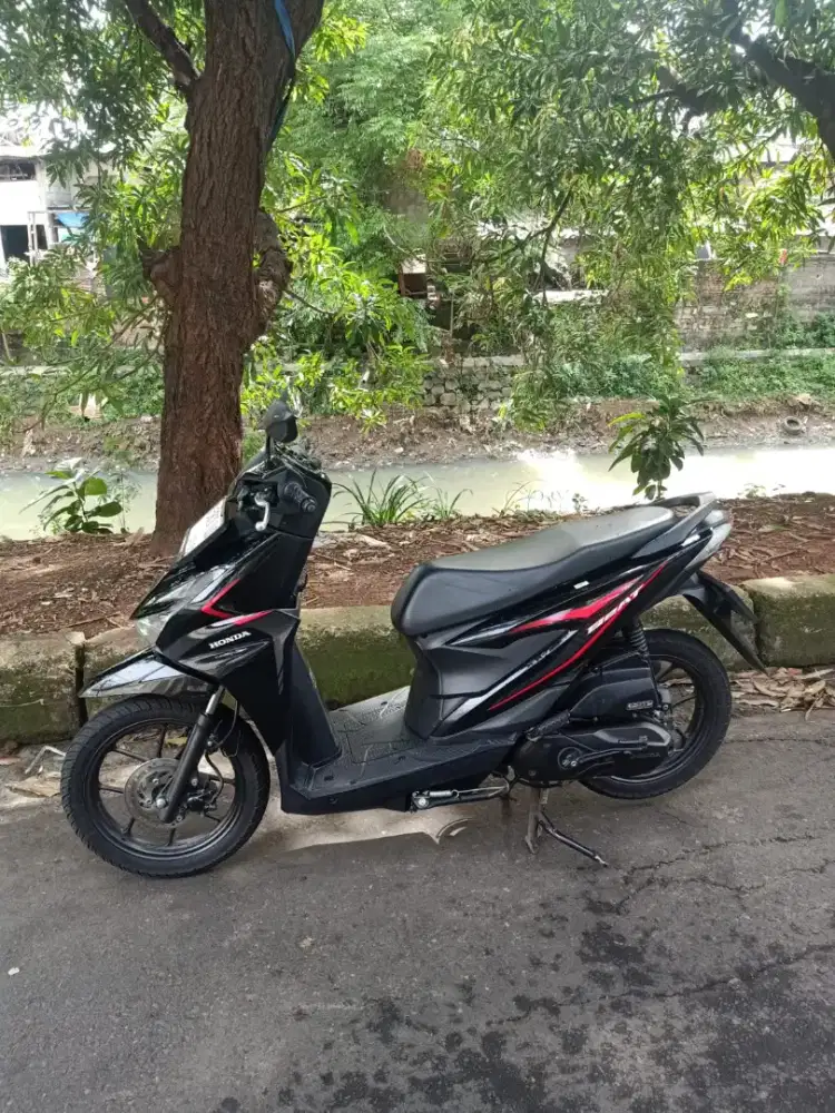Honda beat FI 2025