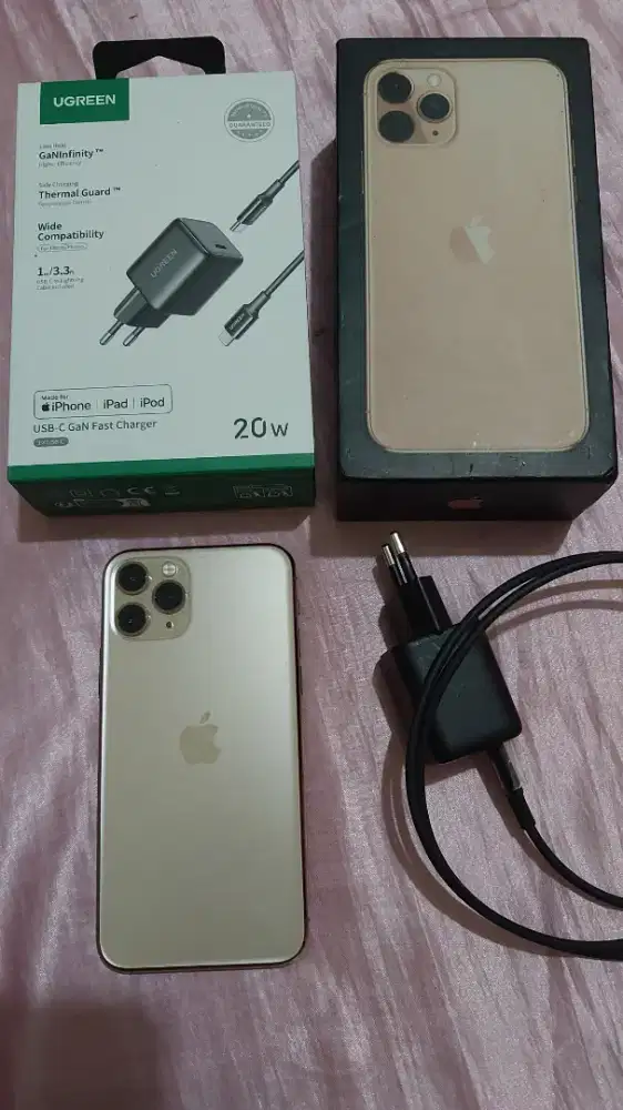 Iphone 11 pro 512 inter