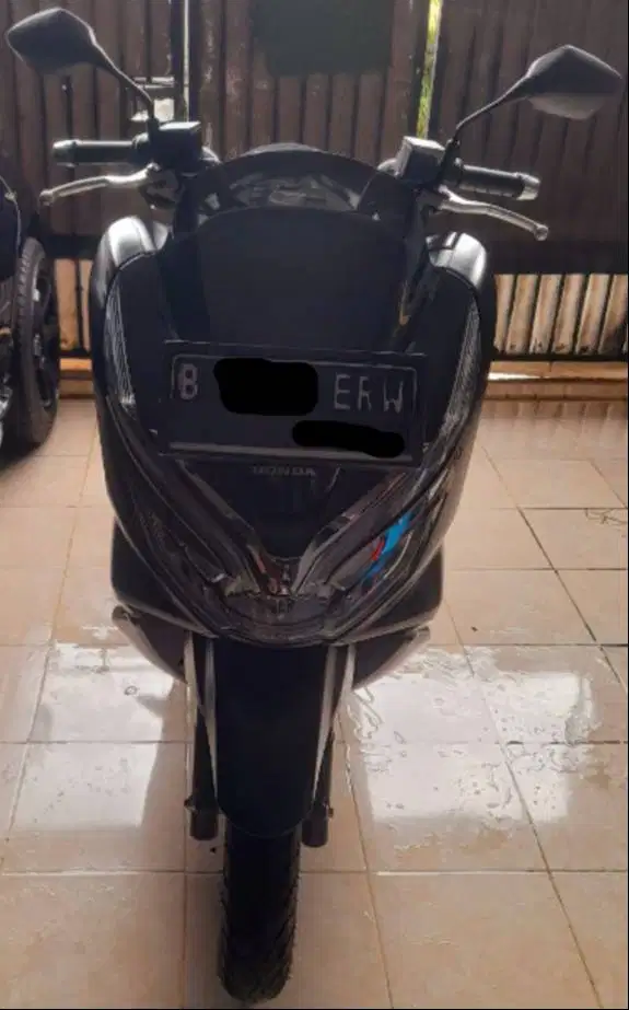 HONDA PCX 2021 CBS