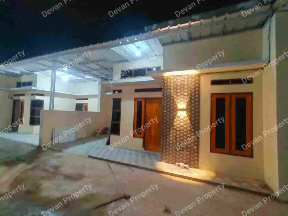 Harga promo ada carport mobil nya