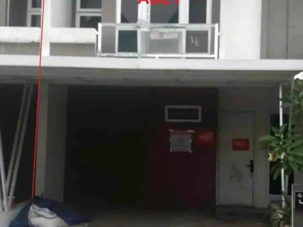 dijual rumah murah harga dibawah pasaran di perumahan villa bogor indah 6 cluster gaura, kel. karadena, kec. cibinong, kab. bogor