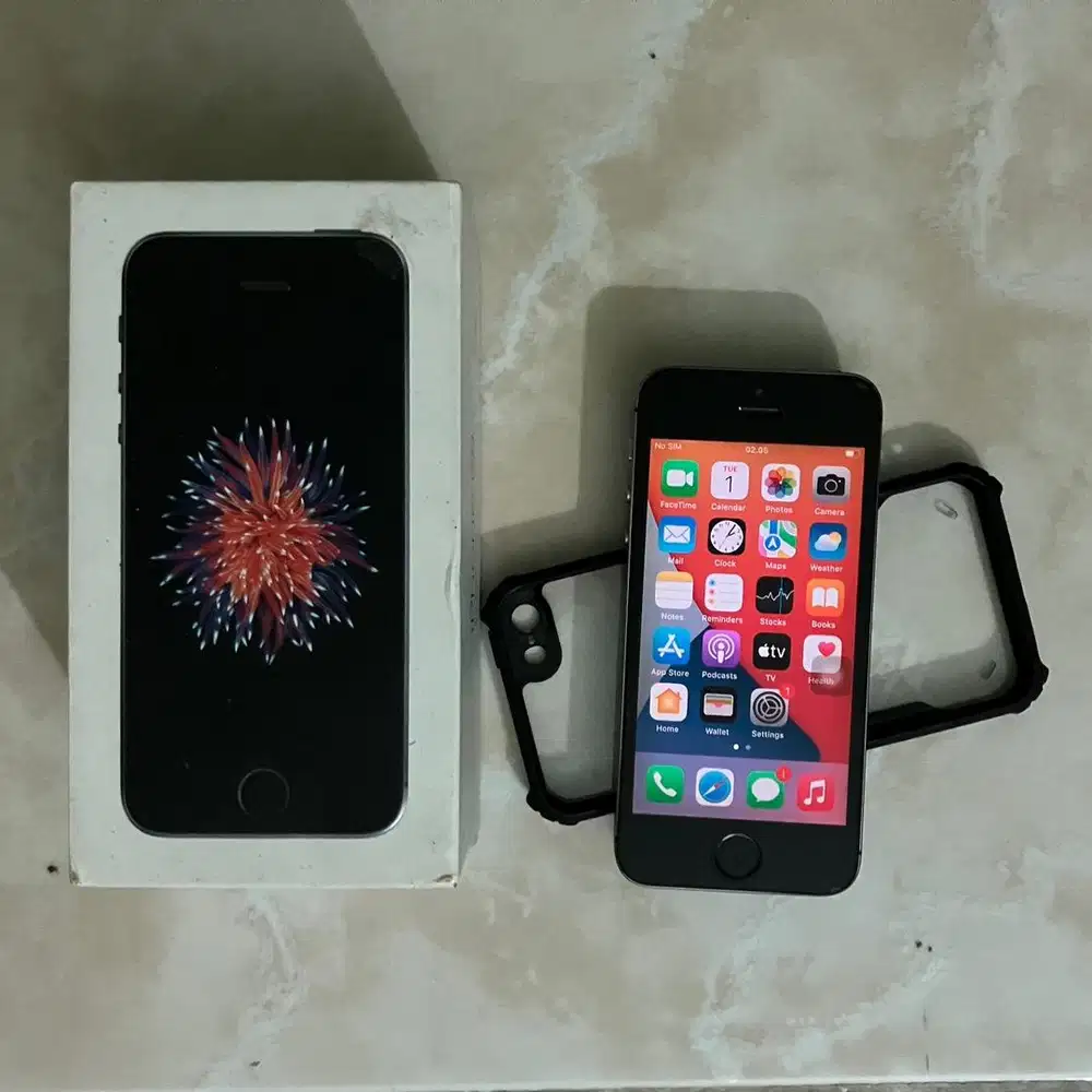 IPhone SE Space Gray Fullset