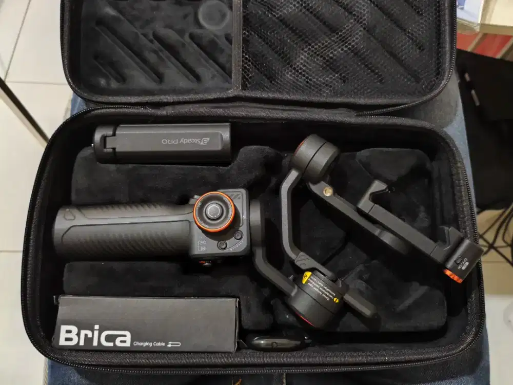 Gimbal Brica B Steady Pro Ultimate
