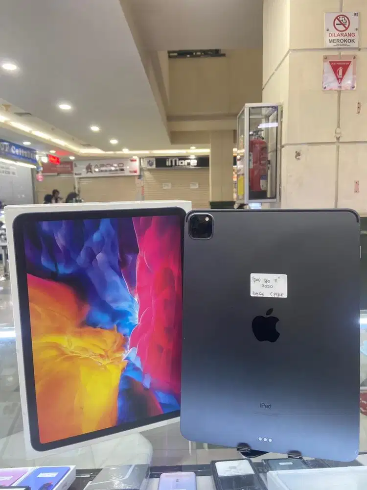 IPAD PRO 11inch 2020 128gb