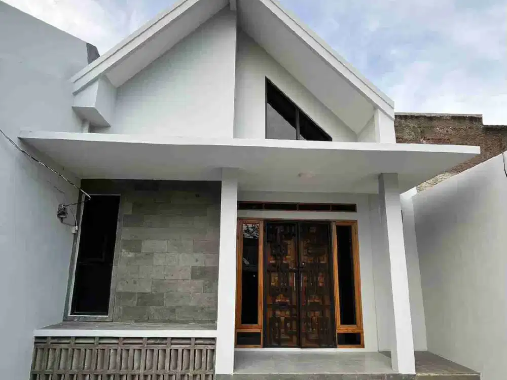Di Jual Rumah Cantik Di antapani