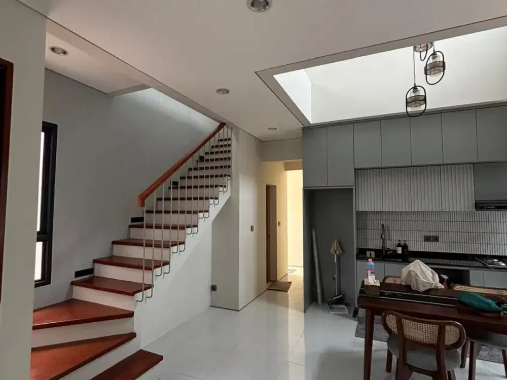 DIJUAL RUMAH BARU SIAPHUNI CIBUBUR KRANGGAN