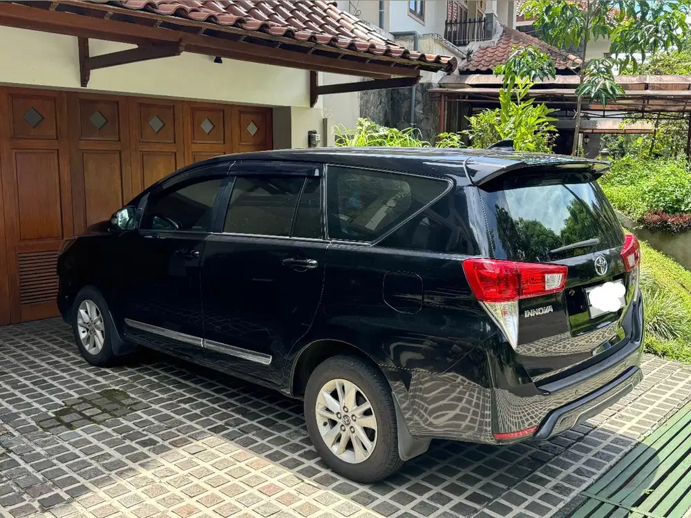 Toyota Kijang Innova 2017 Diesel