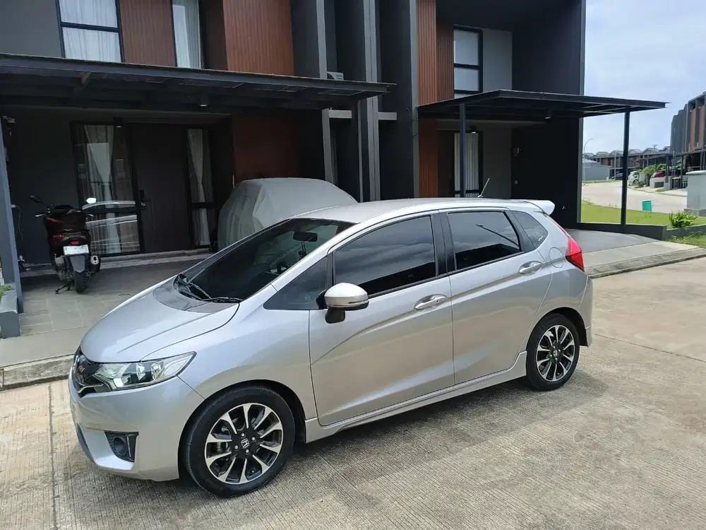 Honda Jazz 2016 Bensin