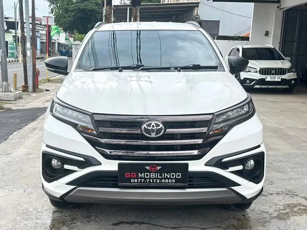 Toyota Rush 1.5 GR Automatic Th 2023