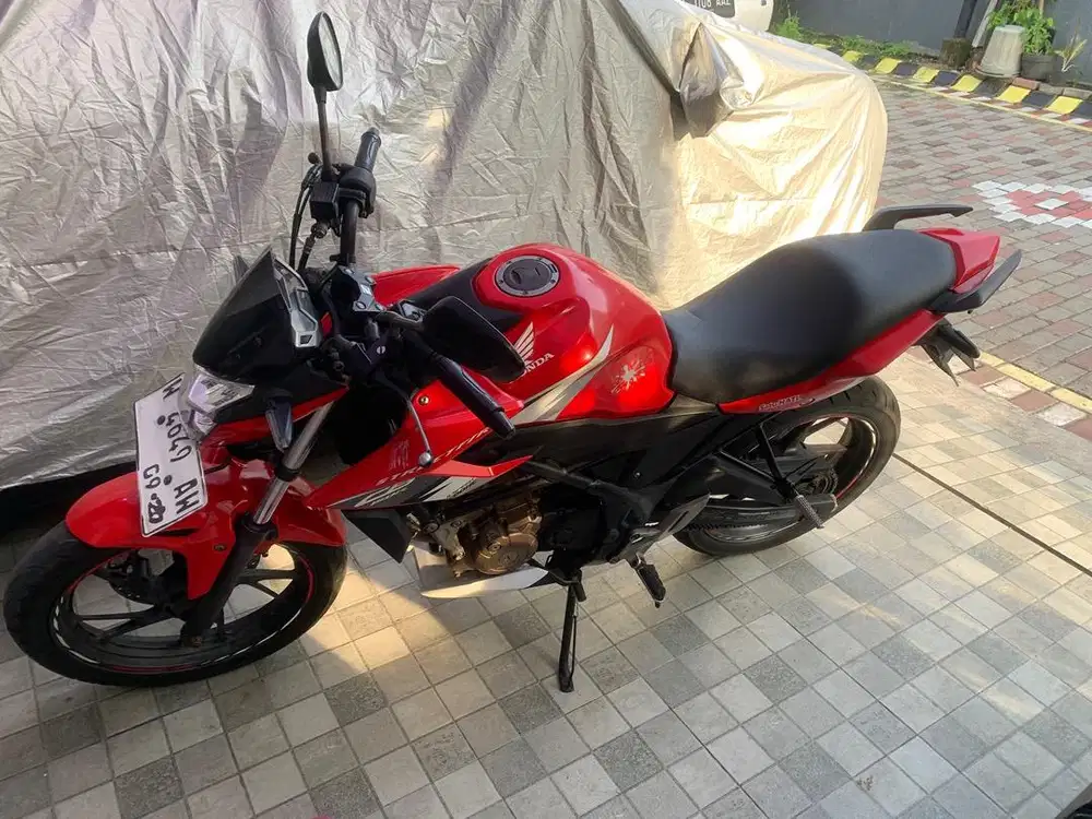 Di Jual Murah CB150R 2017
