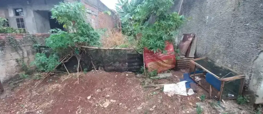 DIJUAL pondok cabe 10 min MRT Lb Bulus