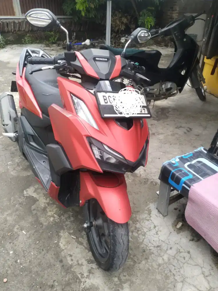 Nego Vario 160 Lengkap Normal