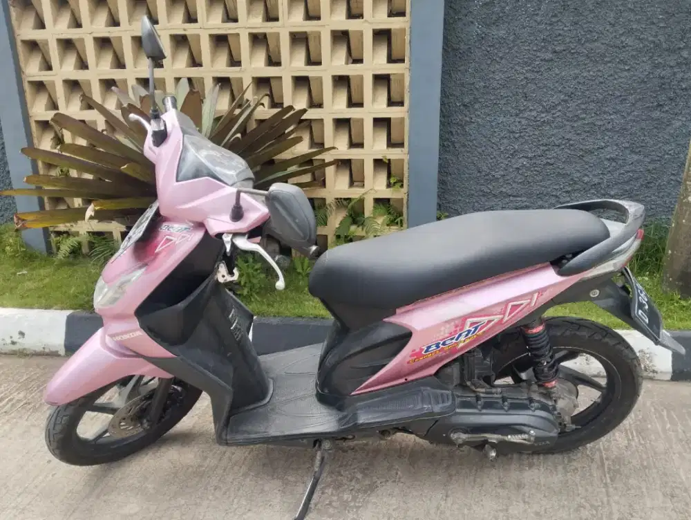 Honda Beat Carbu 1 Tangan