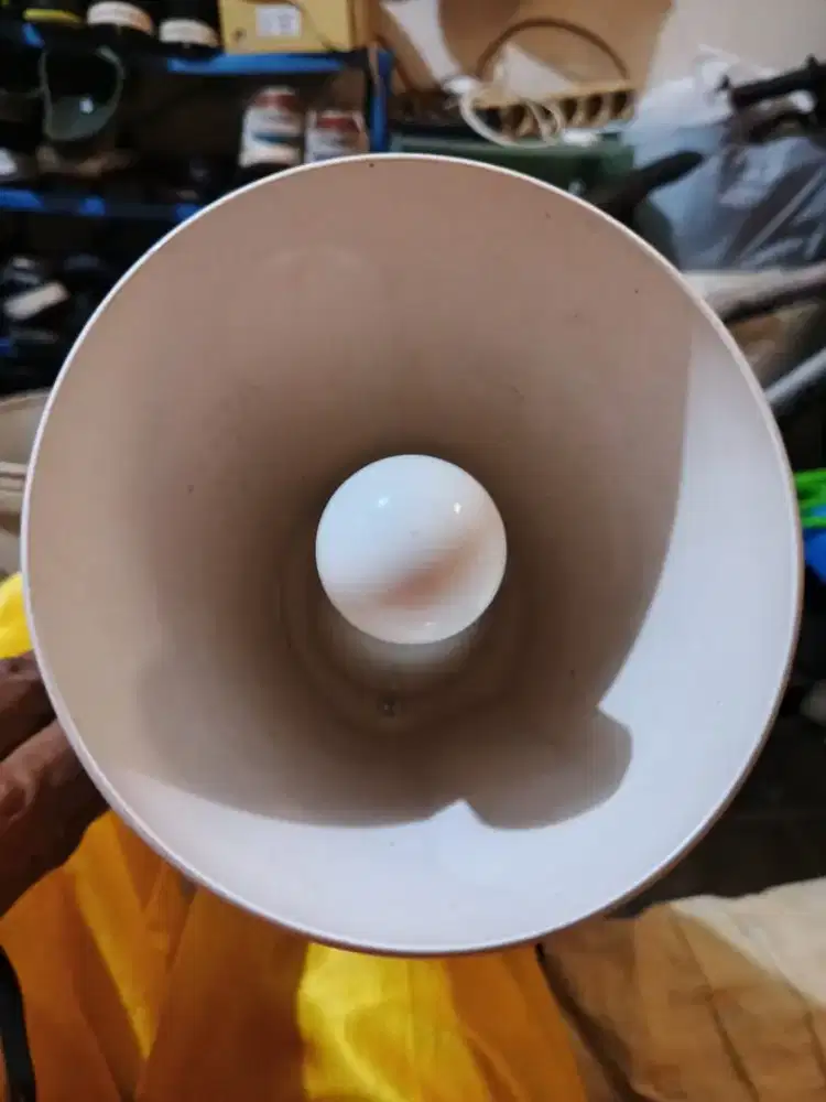 Megaphone ZR510 kondisi bekas normal