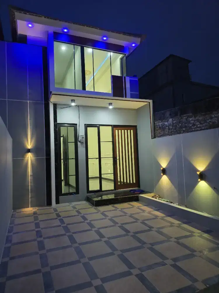 Baru Gress Rmh SHM Manukan Sby Barat Ready Siap Huni