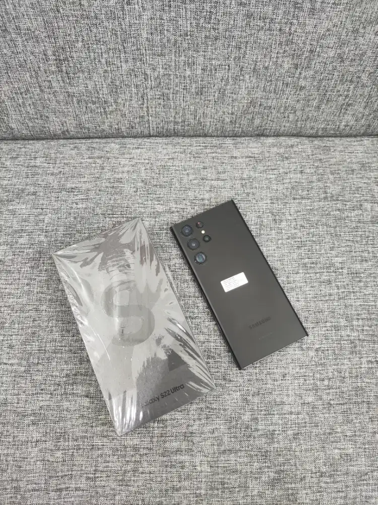 Samsung S22 ultra 5g 12/256gb