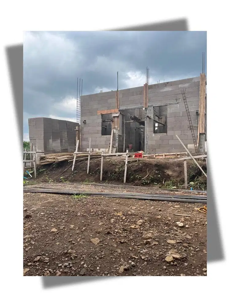 Dijual Rumah Kos dekat dengan kampus UIN malang UMM UNisma dinoyo