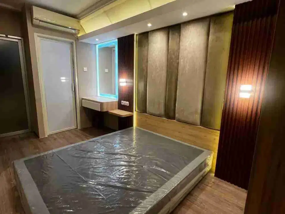 Furnish Baru‼️Apartemen Educity Full Furnish