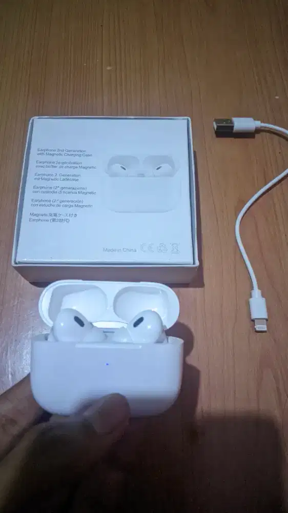 Airpods pro gen 2