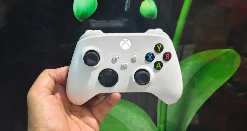 Stick xbox one white original mulus