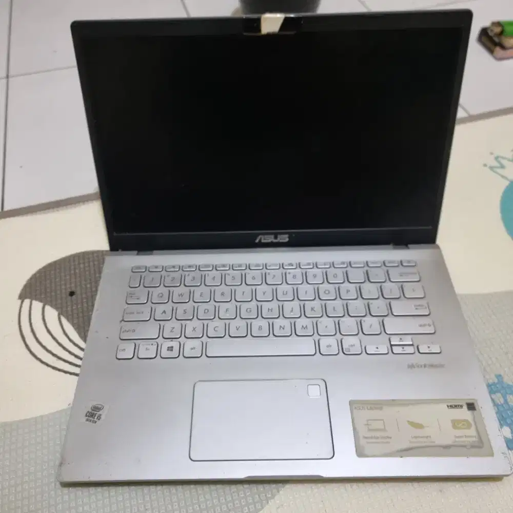 Laptop Asus A409JP Core i5-1035G1 RAM 4GB SSD 256GB MX Gen10