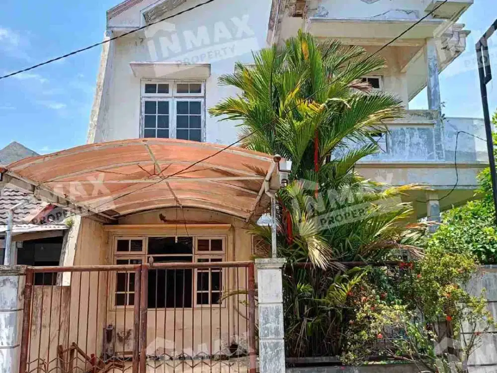 dijual cepat rumah 2lt wiguna dekat raya merr,exit tol tambak sumur juanda,kampus upn.harga terjangkau