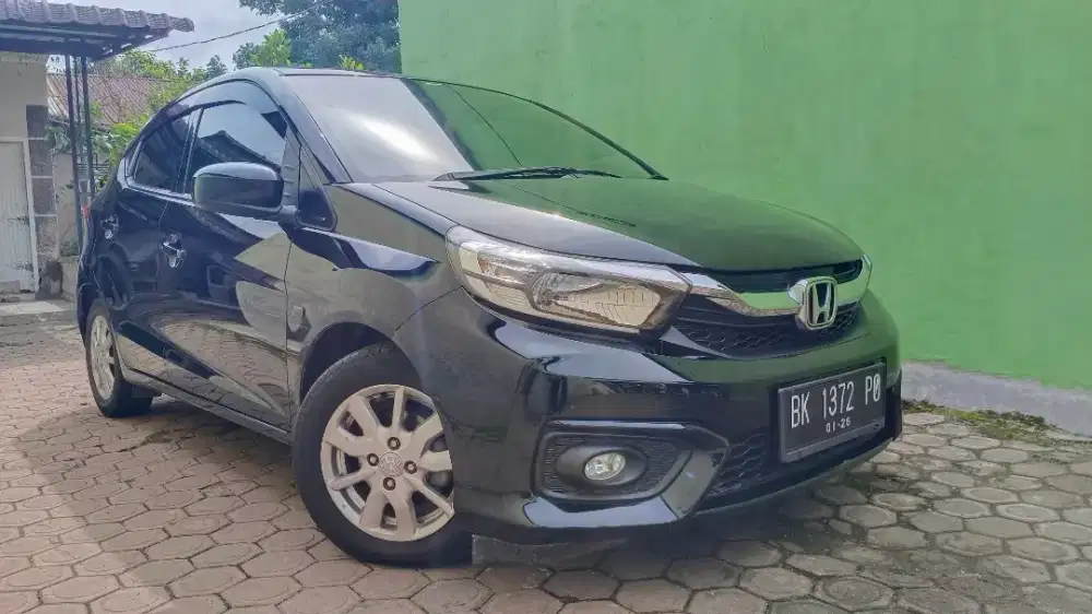 Honda Brio 1.2 E 2020